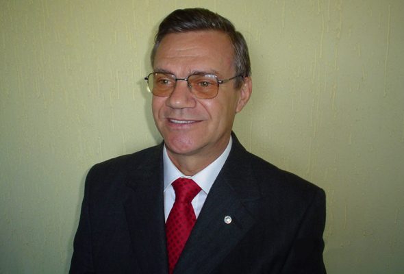 Zauri Candeo, presidente do Sindimotor e da Aparem