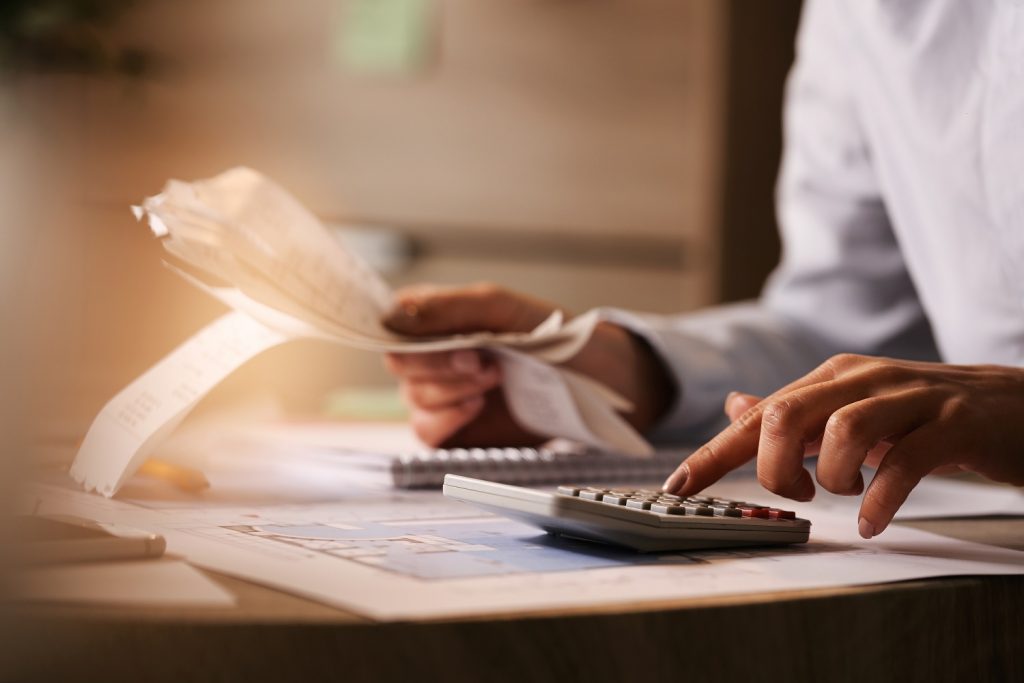 MEI fazendo contas, empreendedorismo
